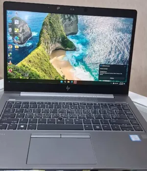 New Laptop HP ZBook 14 16GB Intel Core i7 SSD 512GB