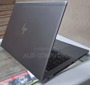 New Laptop HP ZBook 14 16GB Intel Core i7 SSD 512GB