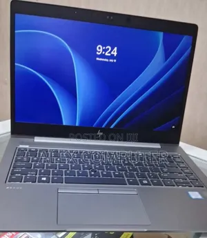 New Laptop HP ZBook 14 16GB Intel Core i7 SSD 512GB