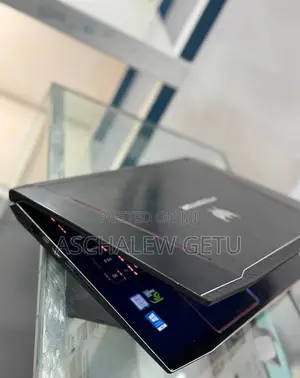 Photo - New Laptop Acer Predator Helios Neo 16 16GB Intel Core I7 SSD 256GB