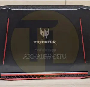 New Laptop Acer Predator Helios Neo 16 16GB Intel Core I7 SSD 256GB
