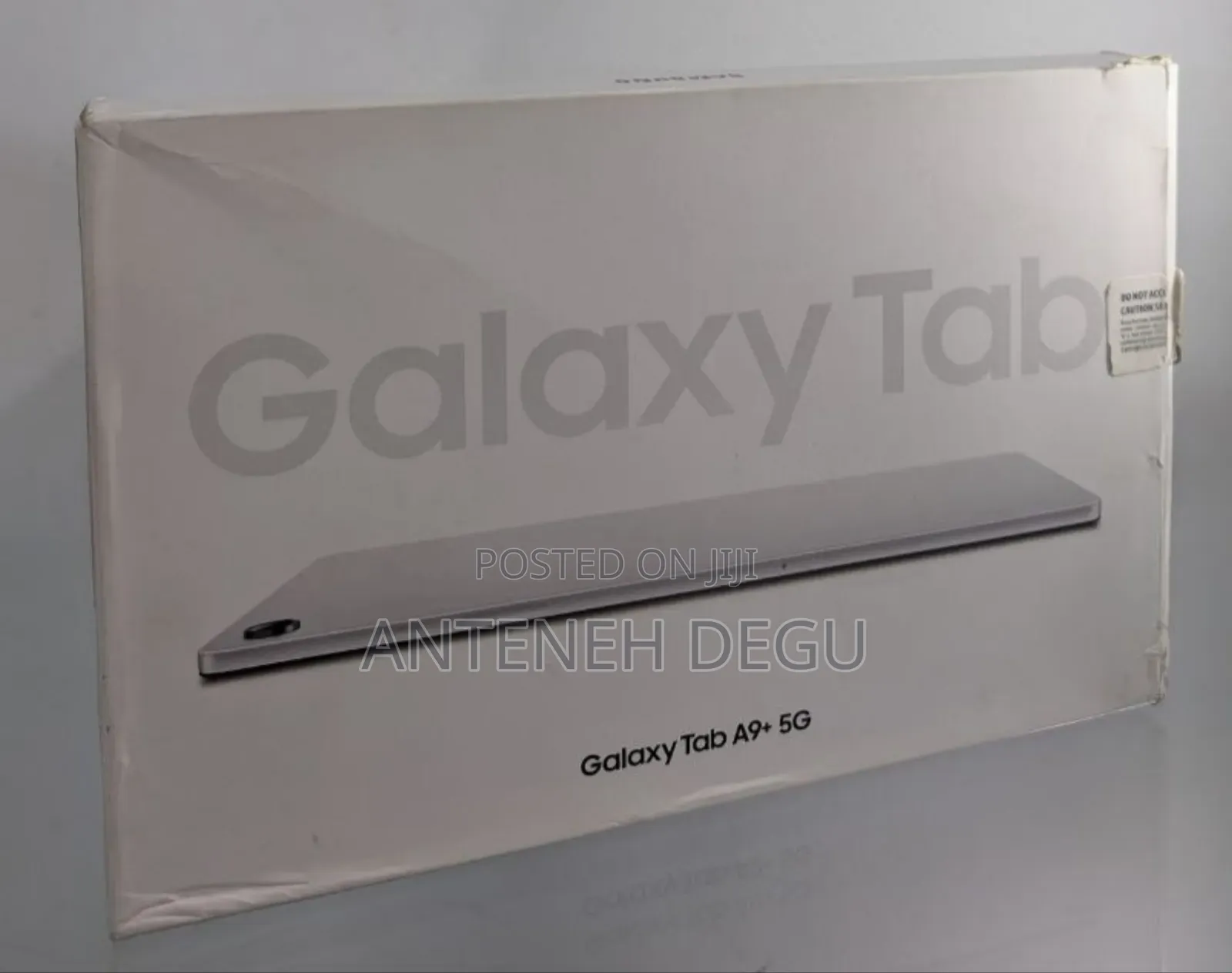 New Samsung Galaxy Tab A9+ 128 GB