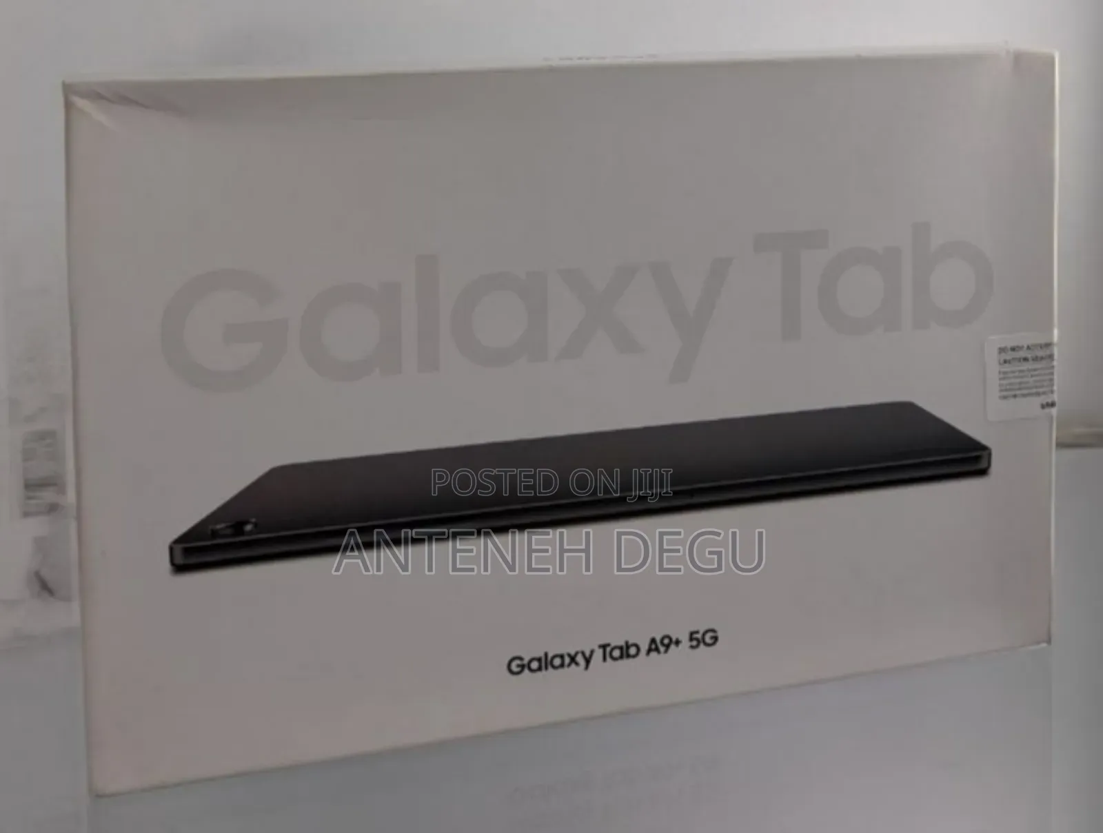 New Samsung Galaxy Tab A9+ 128 GB