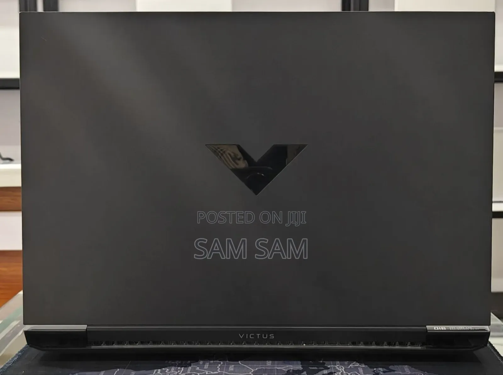 New Laptop HP Victus 16 16GB Intel Core I7 SSD 1T