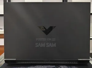 New Laptop HP Victus 16 16GB Intel Core I7 SSD 1T