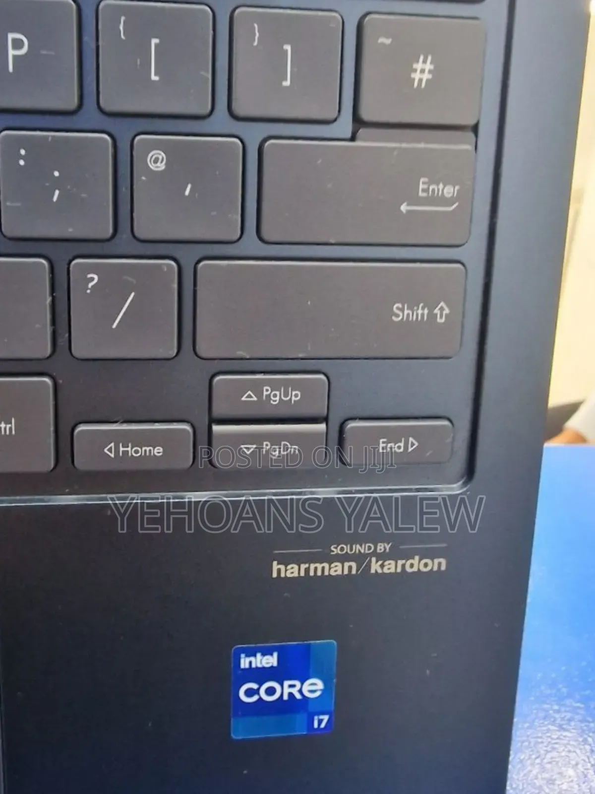 New Laptop Asus 16GB Intel Core i7 SSD 512GB