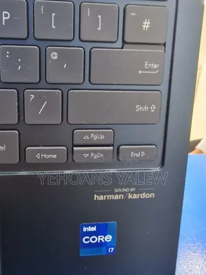 New Laptop Asus 16GB Intel Core i7 SSD 512GB