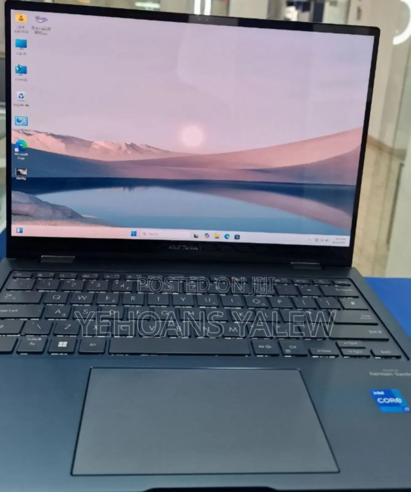 New Laptop Asus 16GB Intel Core i7 SSD 512GB