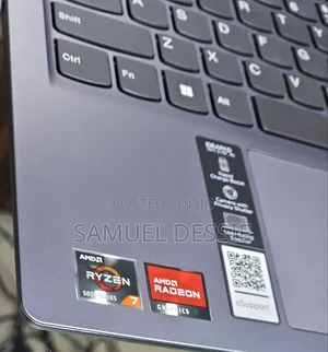 Photo - New Laptop Lenovo IdeaPad S10 16GB AMD Ryzen 7 SSD 512GB