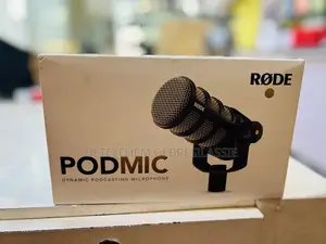 Photo - Podmic Dynamic Podcasting Microphone