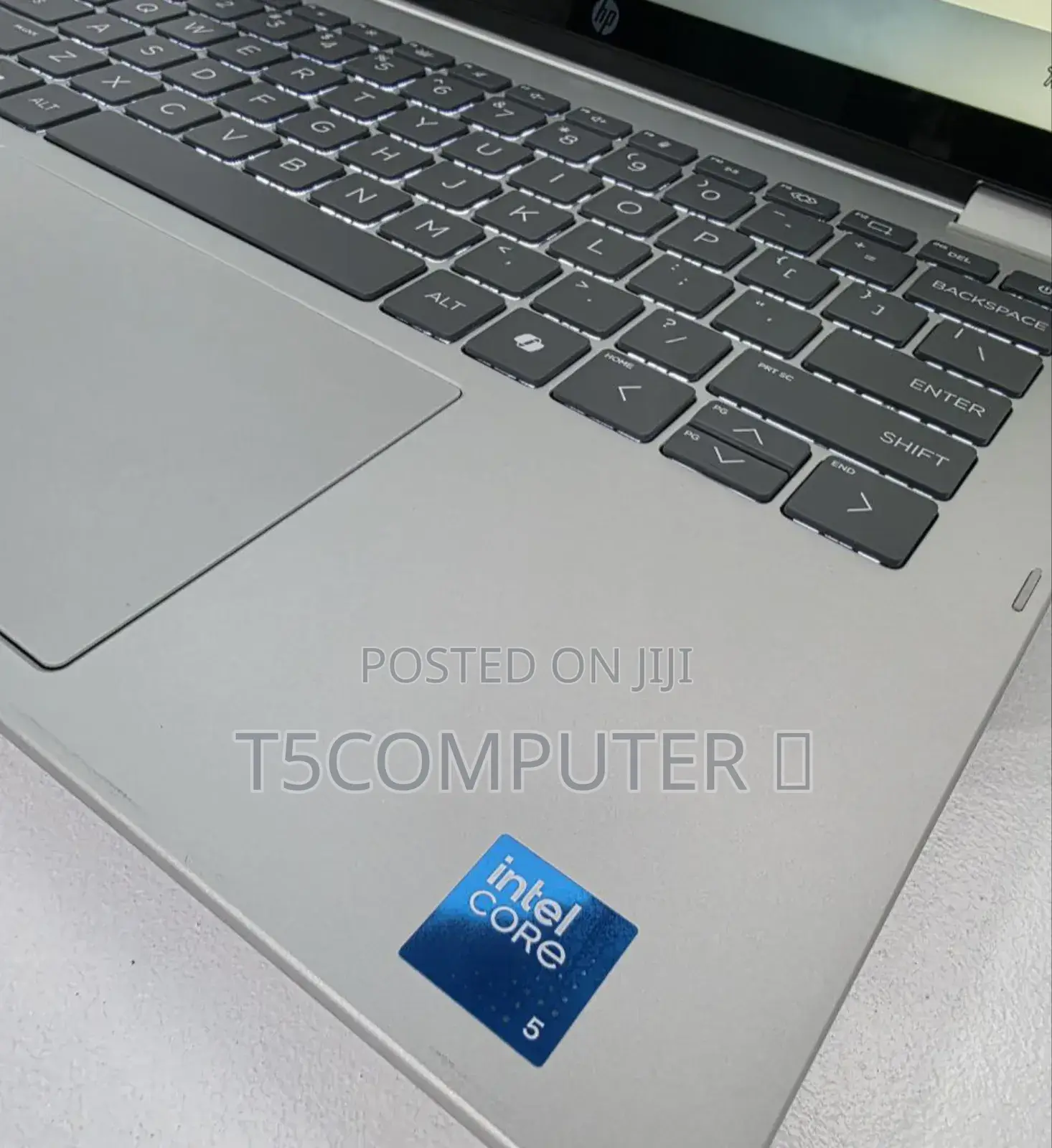 New Laptop HP OmniBook 5 14" 8GB SSD 512GB