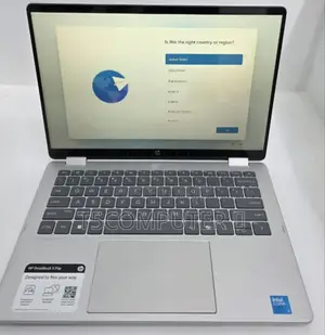 New Laptop HP OmniBook 5 14" 8GB SSD 512GB