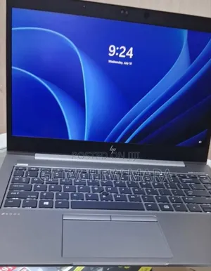 Photo - New Laptop HP ZBook 14 16GB Intel Core I7 SSD 512GB