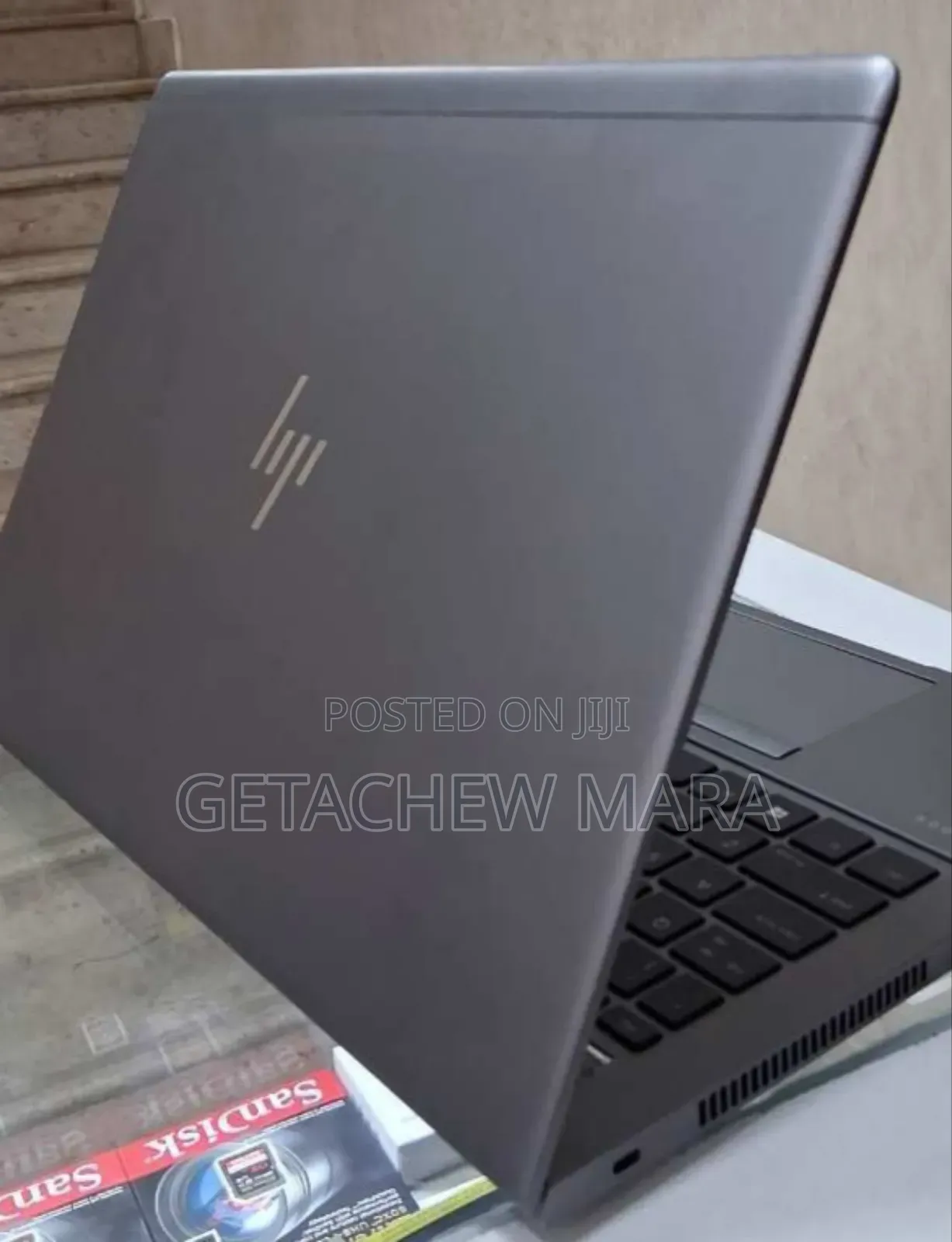 New Laptop HP ZBook 14 16GB Intel Core I7 SSD 512GB