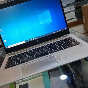 Photo - New Laptop HP EliteBook 840 G5 16GB AMD Ryzen 7 SSD 512GB