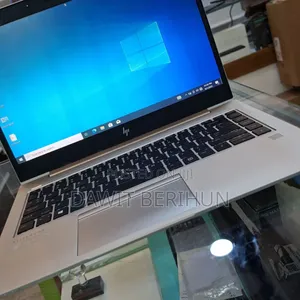 New Laptop HP EliteBook 840 G5 16GB AMD Ryzen 7 SSD 512GB