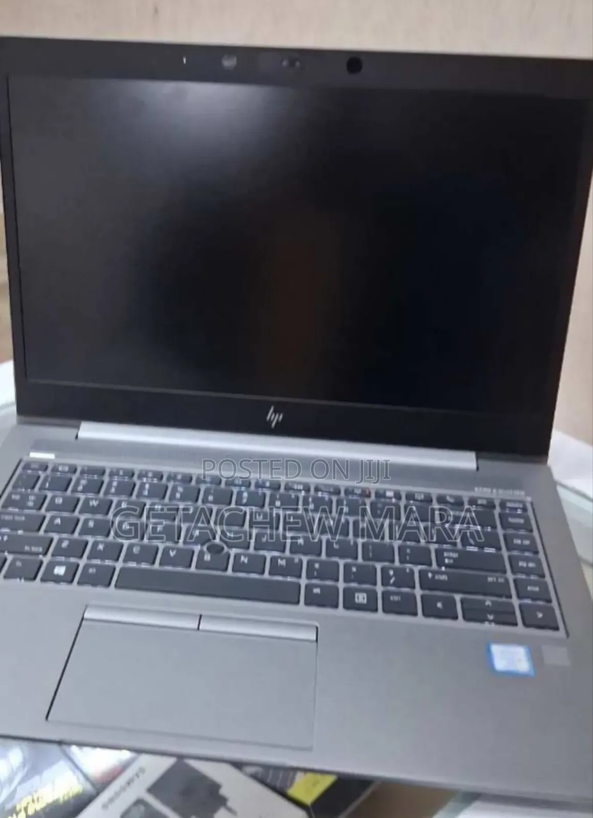 New Laptop HP ZBook 14 16GB Intel Core I7 SSD 512GB