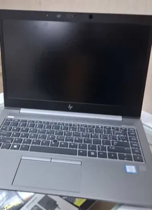 New Laptop HP ZBook 14 16GB Intel Core I7 SSD 512GB