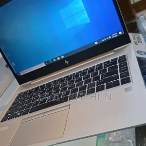 New Laptop HP EliteBook 840 G5 16GB AMD Ryzen 7 SSD 512GB