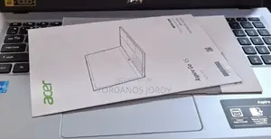 Photo - New Laptop Acer Aspire 5 8GB Intel Core I3 SSD 512GB