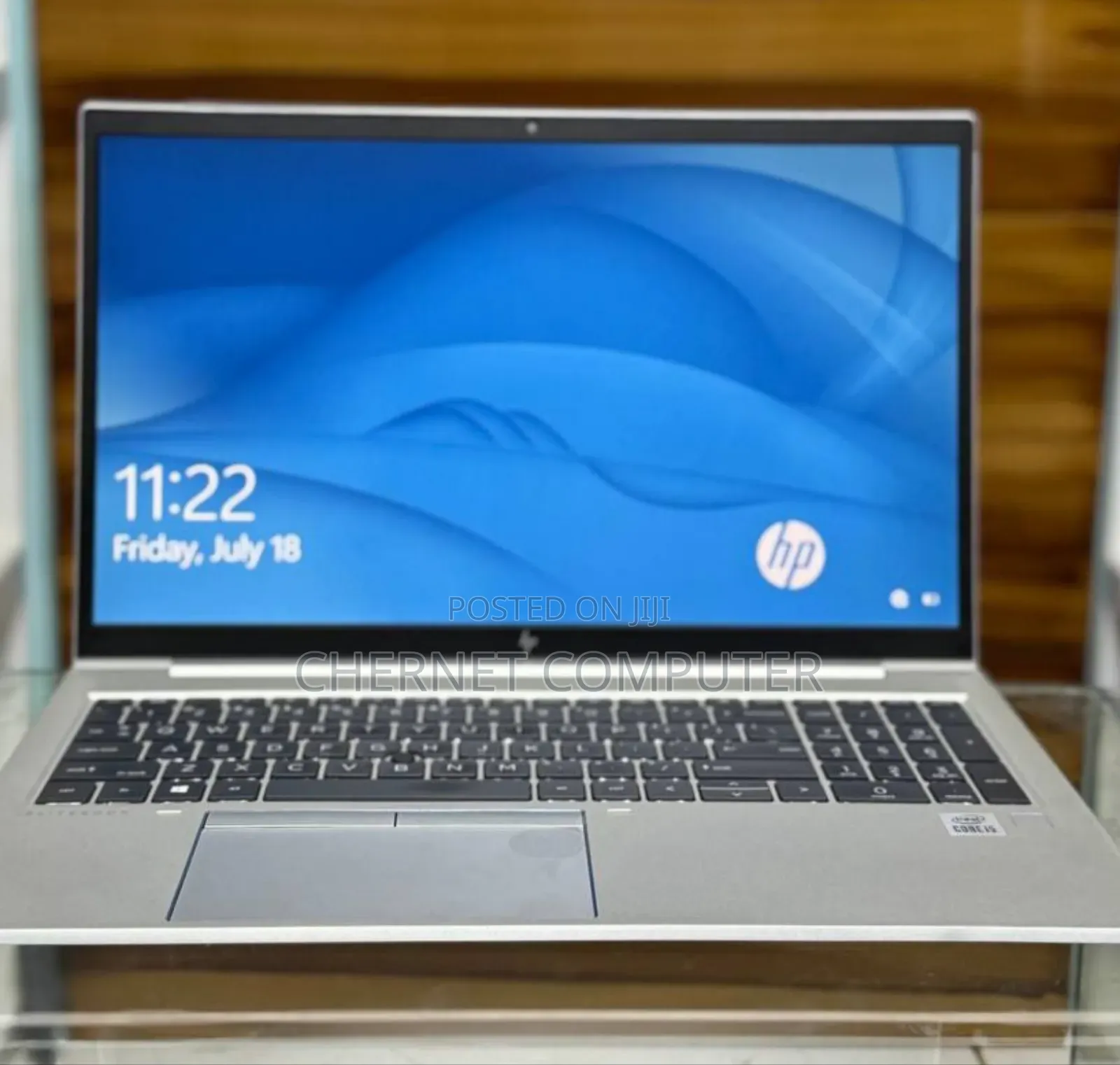 New Laptop HP 16GB Intel Core I5 SSD 512GB