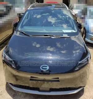 Photo - New GAC GA4 2024 Black