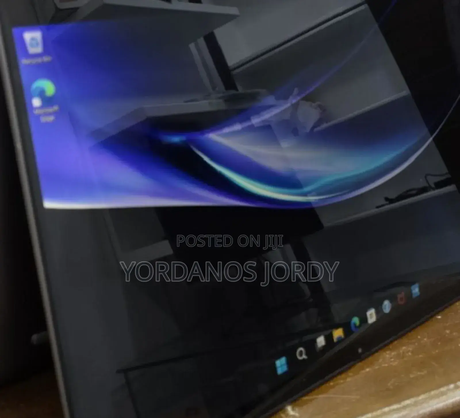 New Laptop HP Envy 15 32GB Intel Core I7 SSD 512GB