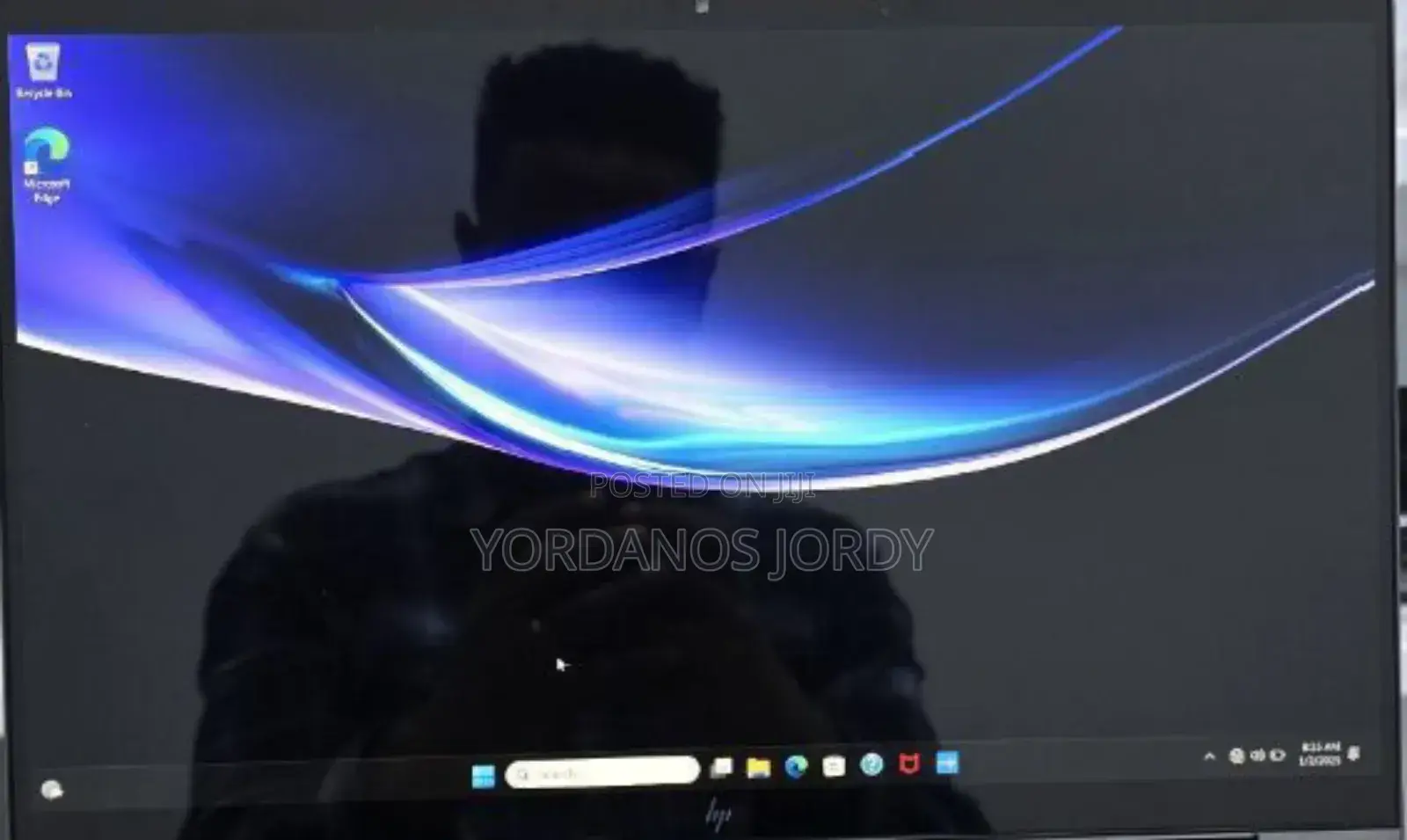 New Laptop HP Envy 15 32GB Intel Core I7 SSD 512GB