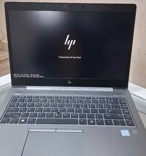 Photo - New Laptop HP ZBook 14 16GB Intel Core I7 SSD 512GB