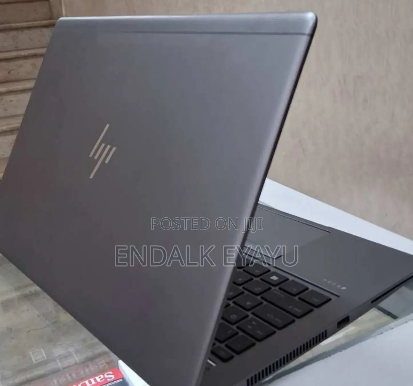 New Laptop HP ZBook 14 16GB Intel Core I7 SSD 512GB