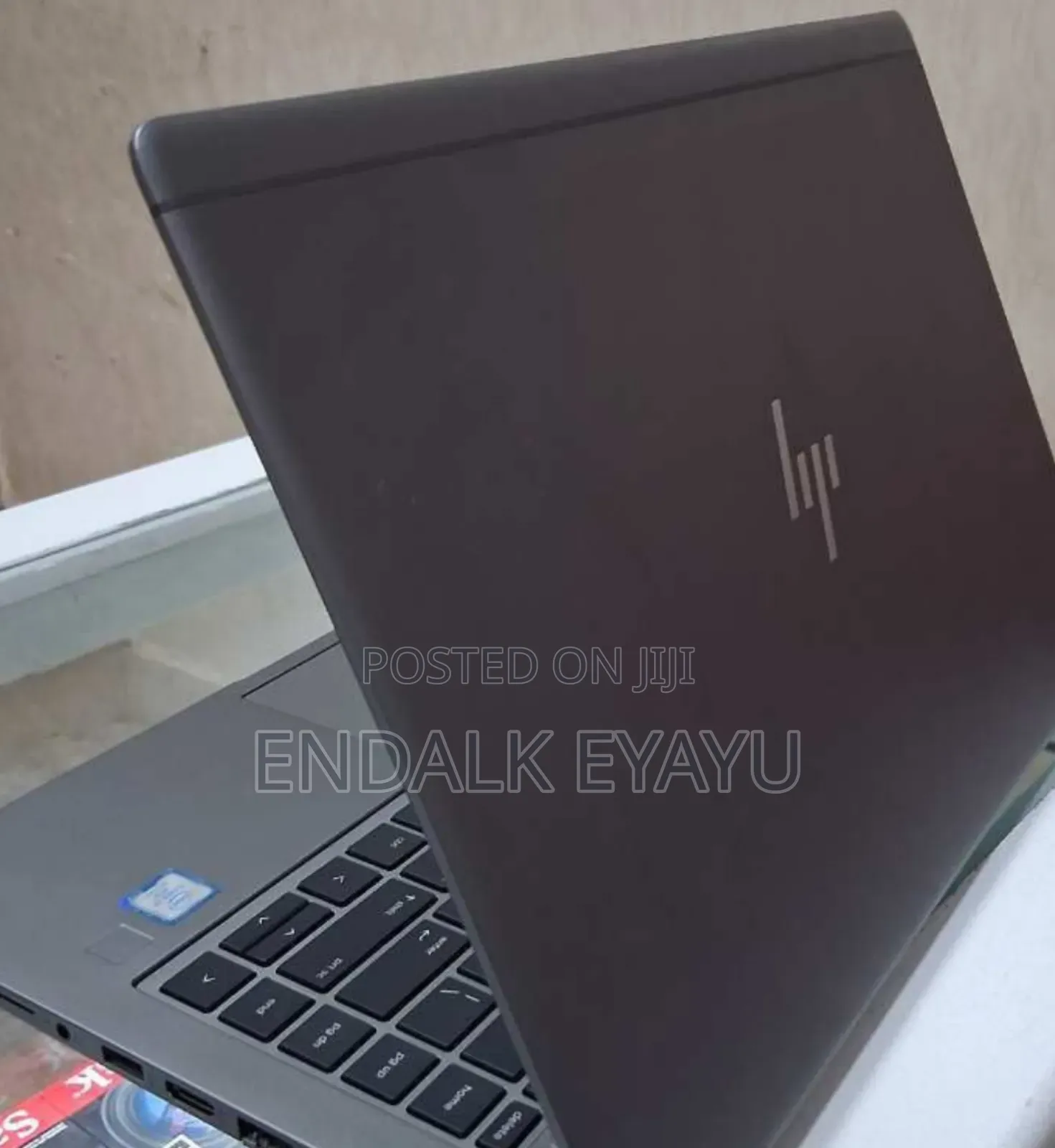 New Laptop HP ZBook 14 16GB Intel Core I7 SSD 512GB
