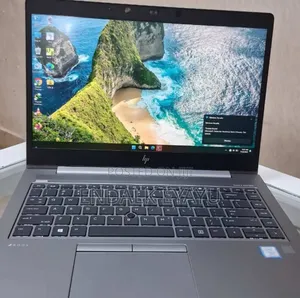 New Laptop HP ZBook 14 16GB Intel Core I7 SSD 512GB