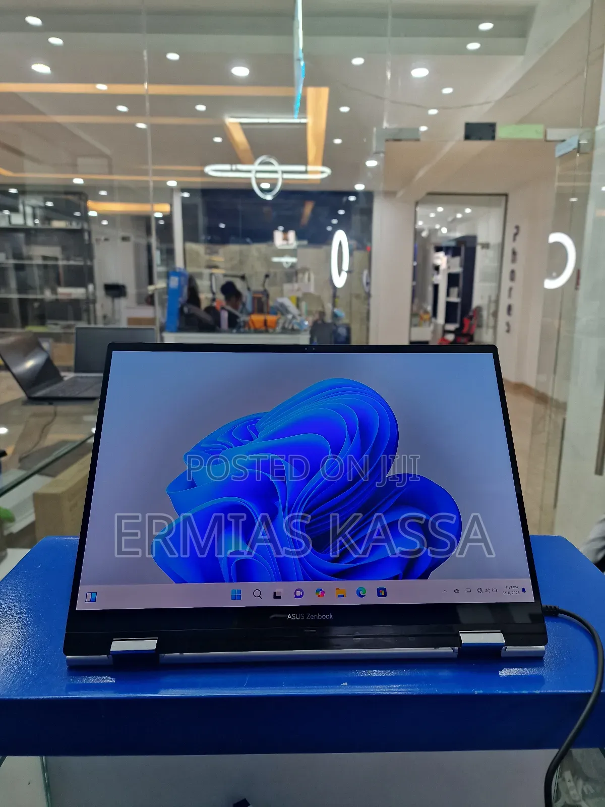 New Laptop Asus ZenBook UX32VD 16GB Intel Core I7 SSD 512GB