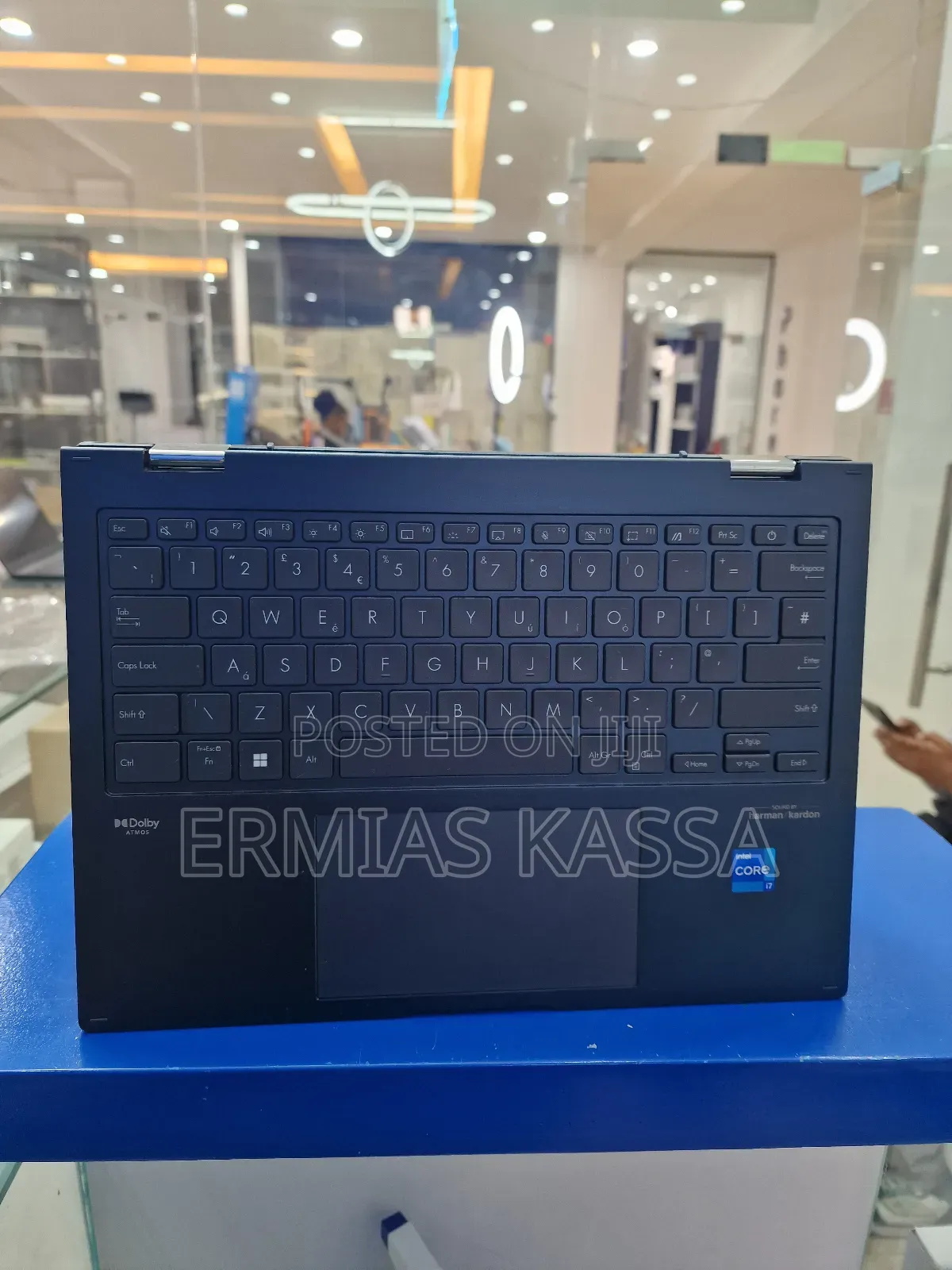 New Laptop Asus ZenBook UX32VD 16GB Intel Core I7 SSD 512GB