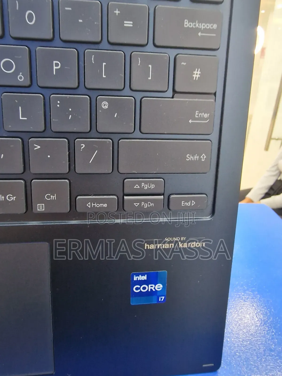 New Laptop Asus ZenBook UX32VD 16GB Intel Core I7 SSD 512GB