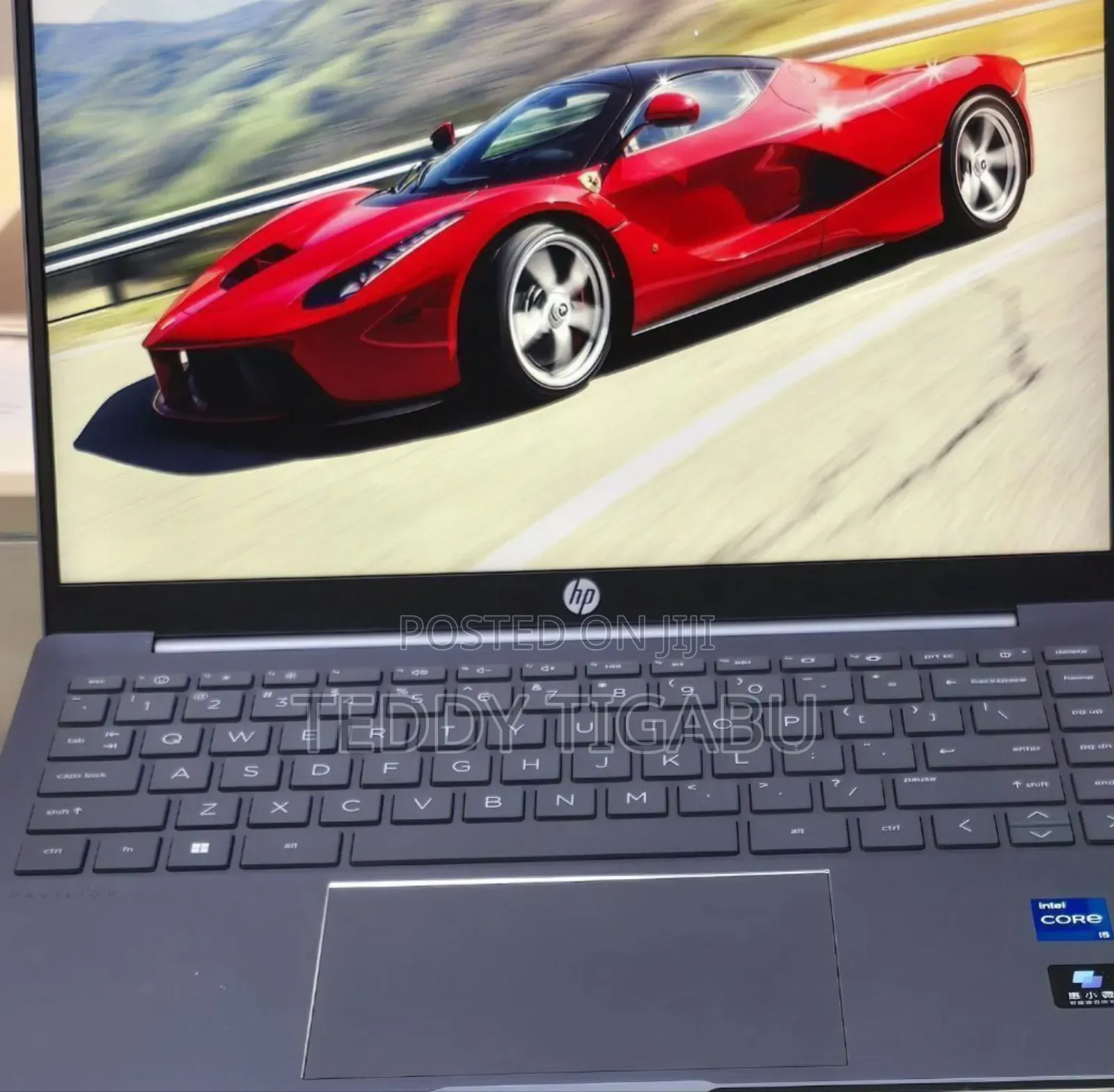 New Laptop HP Pavilion 15 16GB Intel Core I5 SSD 512GB