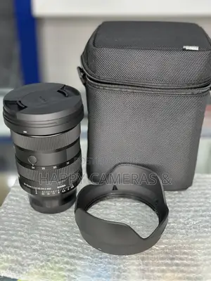 Sigma 24-70mm 2.8 Mark Il for Sony