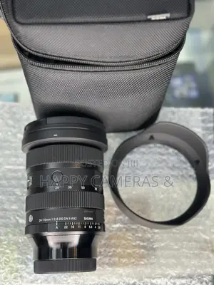 Sigma 24-70mm 2.8 Mark Il for Sony