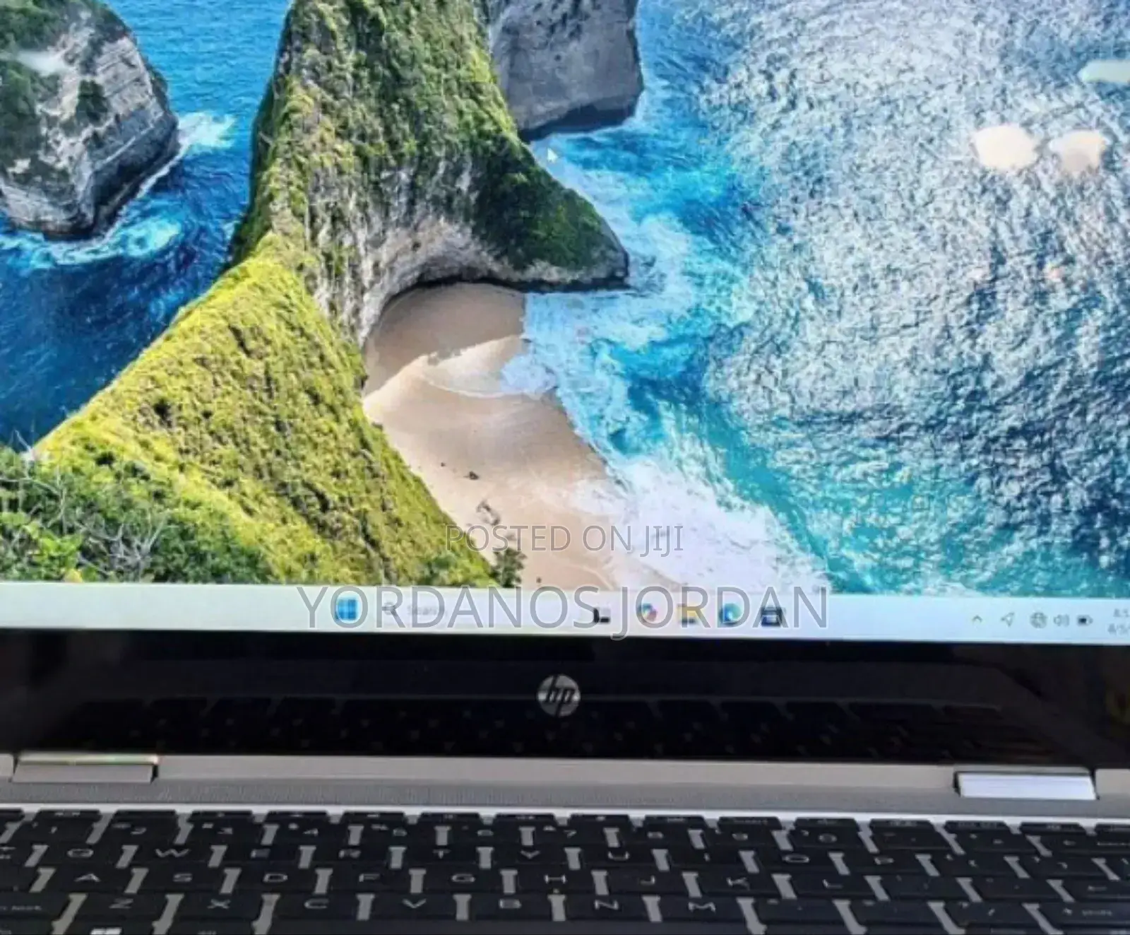 New Laptop HP ProBook X360 11 G1 EE 16GB Intel Core I7 SSD 512GB