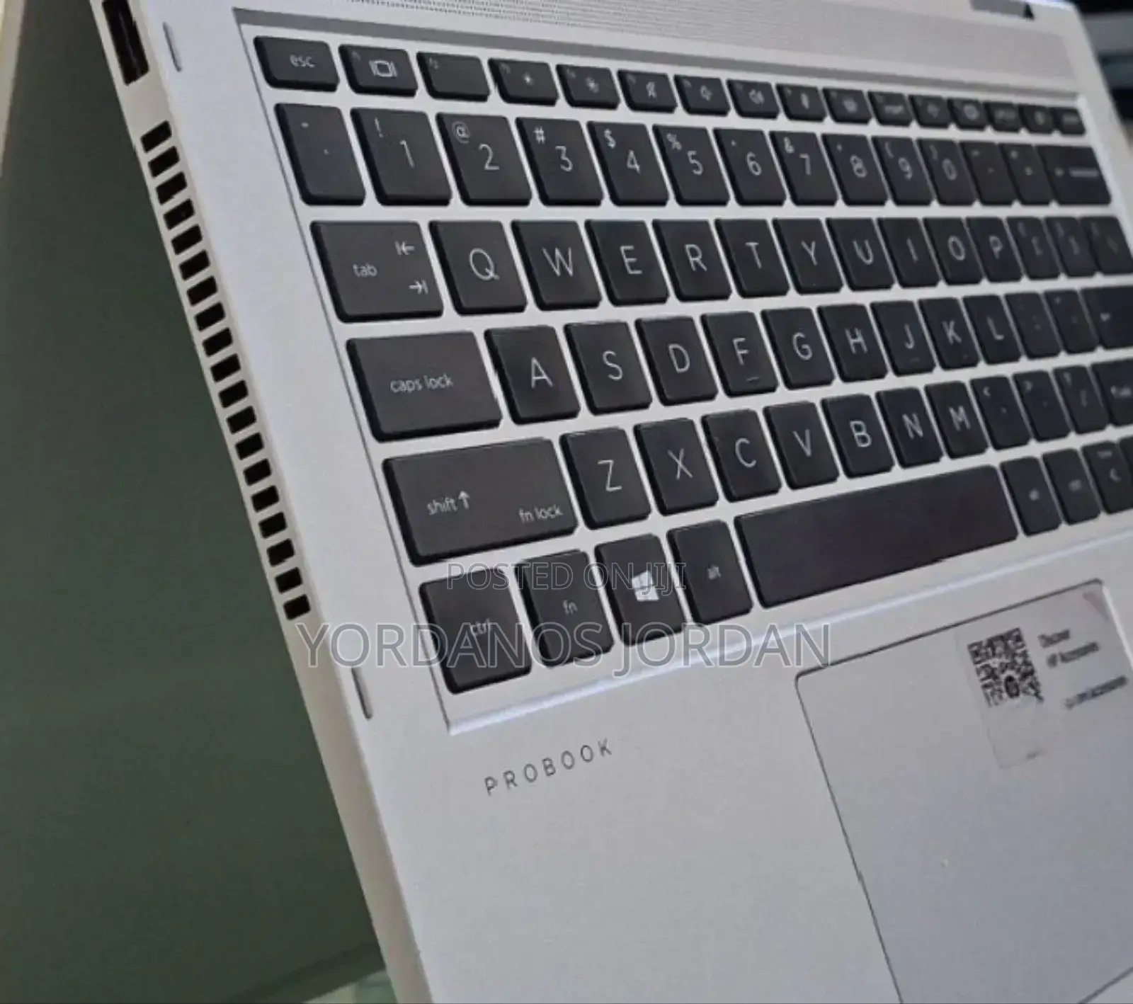New Laptop HP ProBook X360 11 G1 EE 16GB Intel Core I7 SSD 512GB