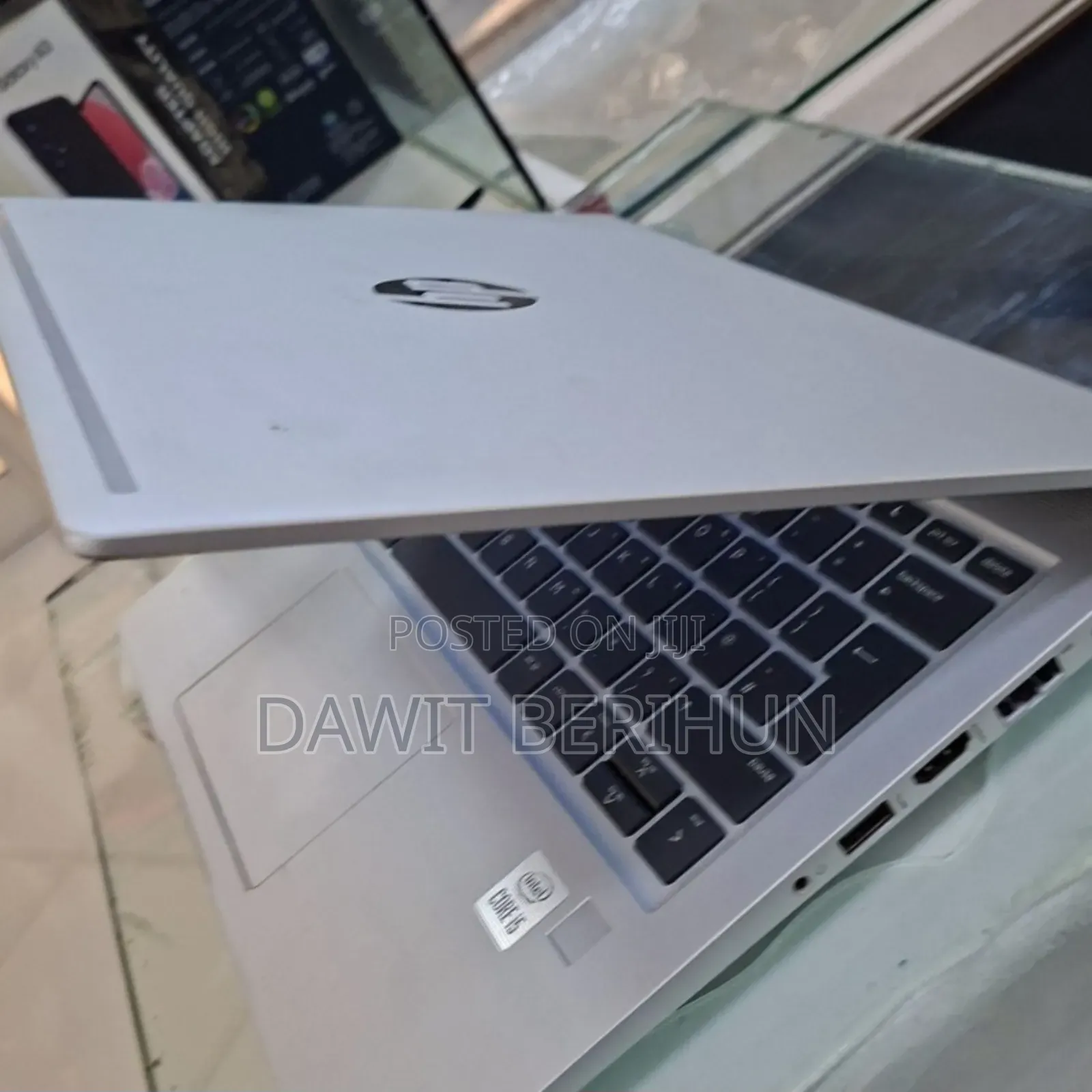 New Laptop HP ProBook 430 G7 16GB Intel Core i7 SSD 512GB