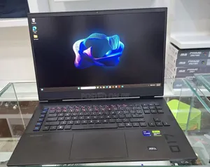 Photo - New Laptop HP Omen 17 32GB Intel Core I9 SSD 2T