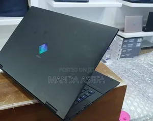 New Laptop HP Omen 17 32GB Intel Core I9 SSD 2T