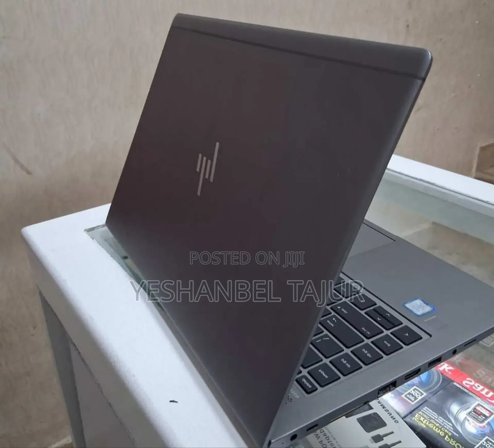 New Laptop HP ZBook Studio 16GB Intel Core I7 SSD 512GB