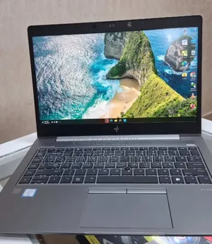 New Laptop HP ZBook Studio 16GB Intel Core I7 SSD 512GB