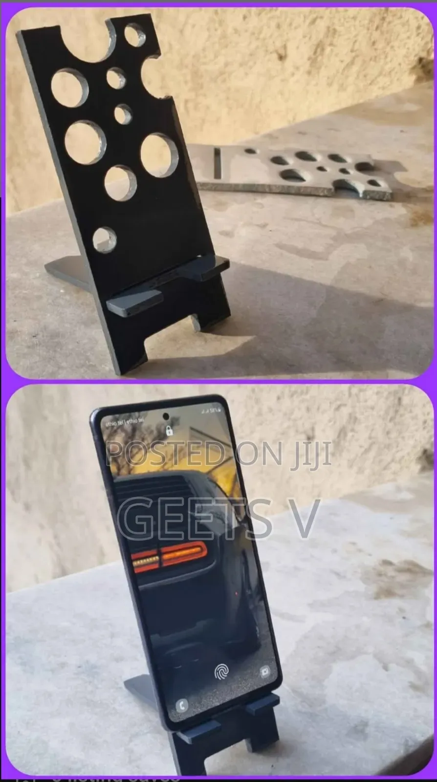 Phone Stand. Phone Holder