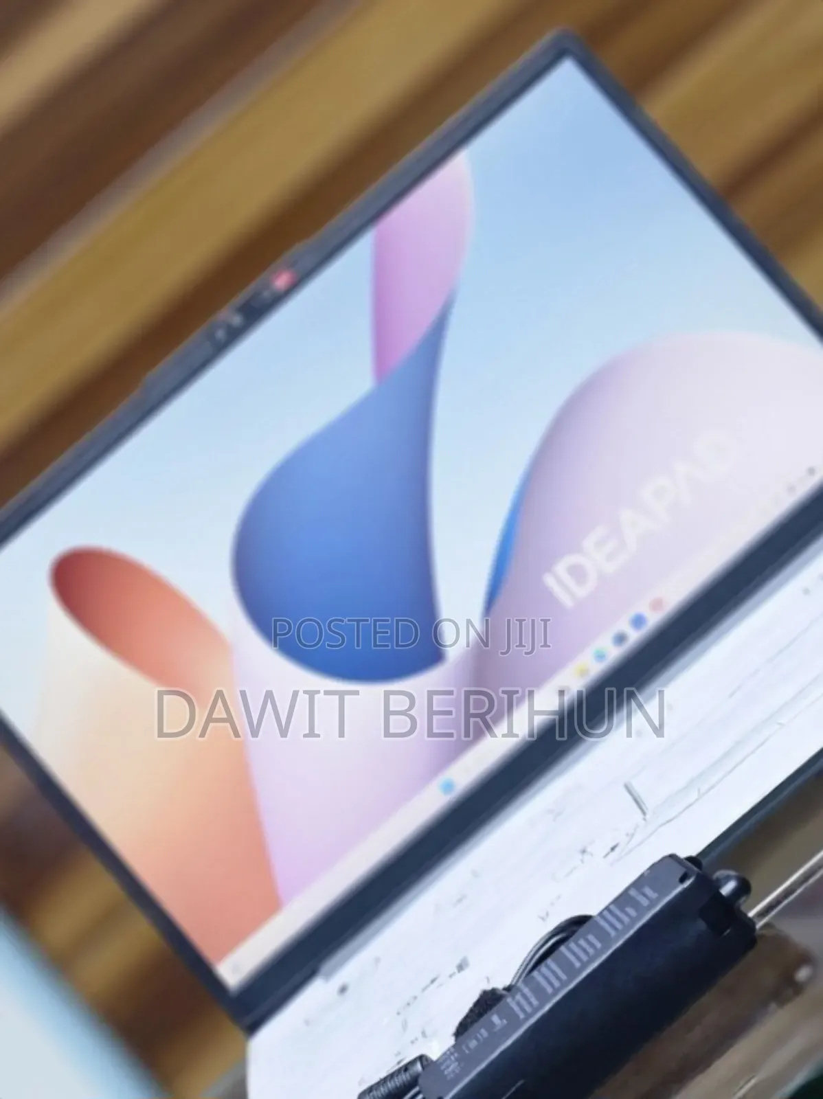 New Laptop Lenovo 16GB AMD Ryzen 7 SSD 512GB