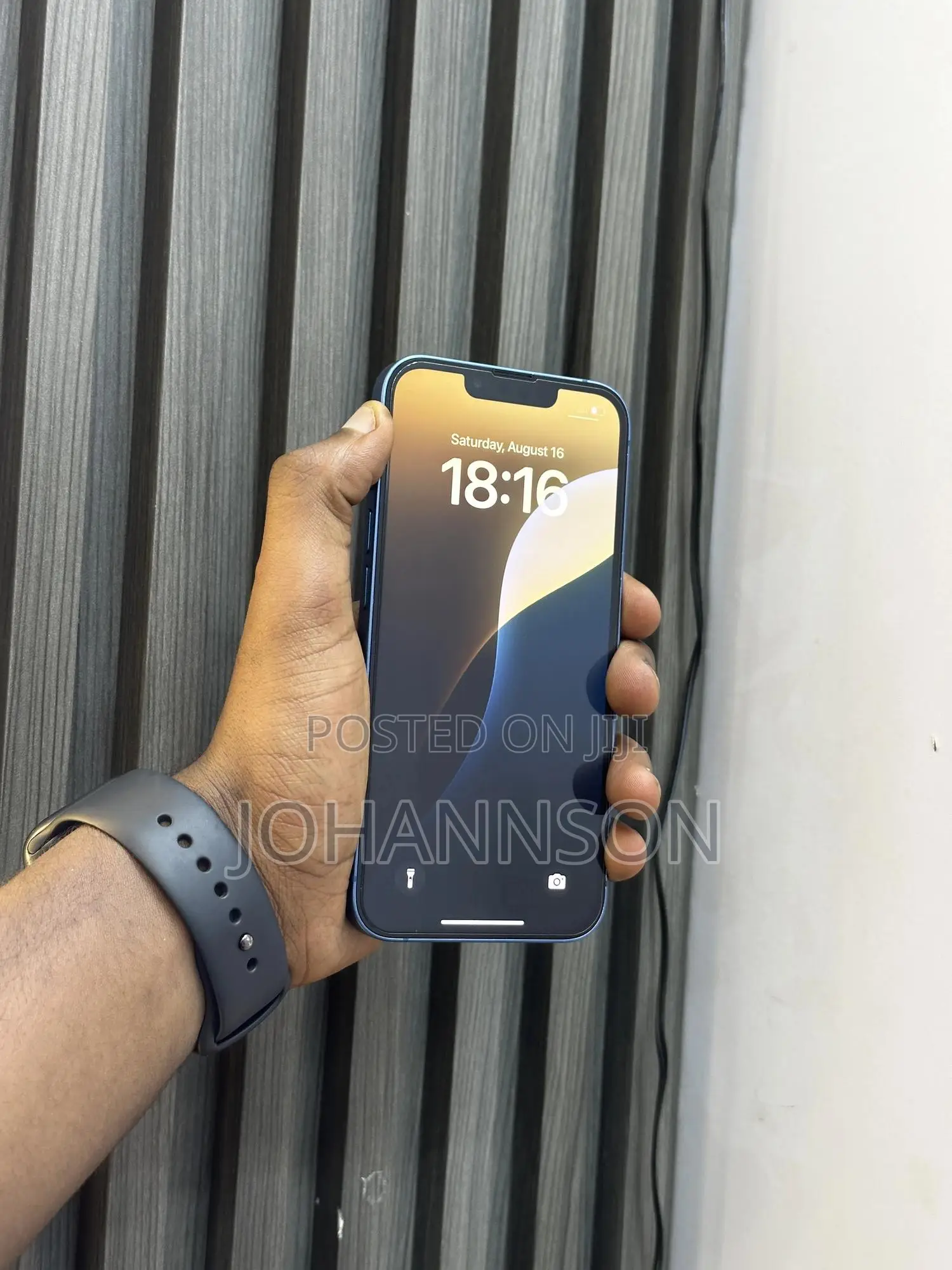 Apple iPhone 13 256 GB Blue