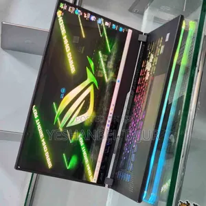 New Laptop Asus ROG Strix G15 16GB AMD Ryzen 9 SSD 512GB