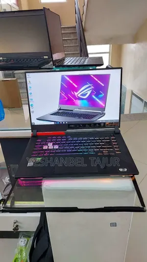 New Laptop Asus ROG Strix G15 16GB AMD Ryzen 9 SSD 512GB